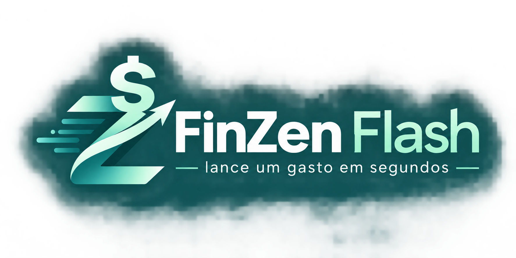 FinZen Flash — lance um gasto em segundos